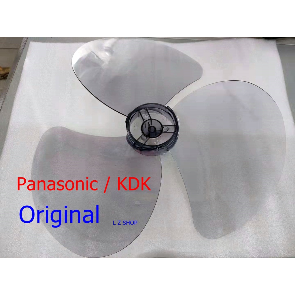 Panasonic / KDK Fan Blade 16 Inches (Original) Shopee Malaysia