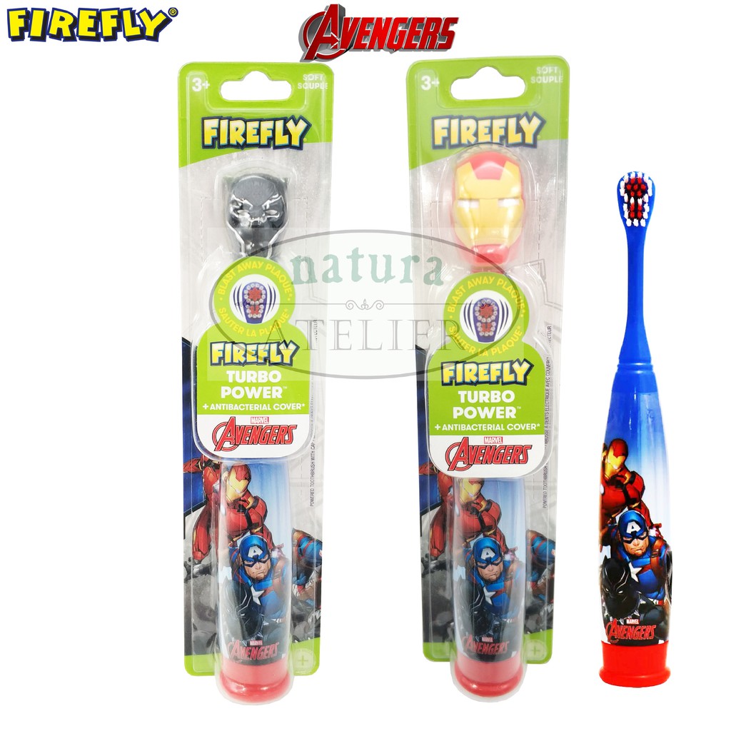 firefly marvel toothbrush