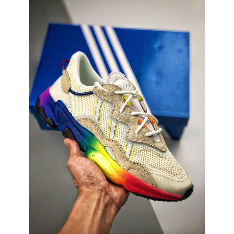 rainbow ozweego