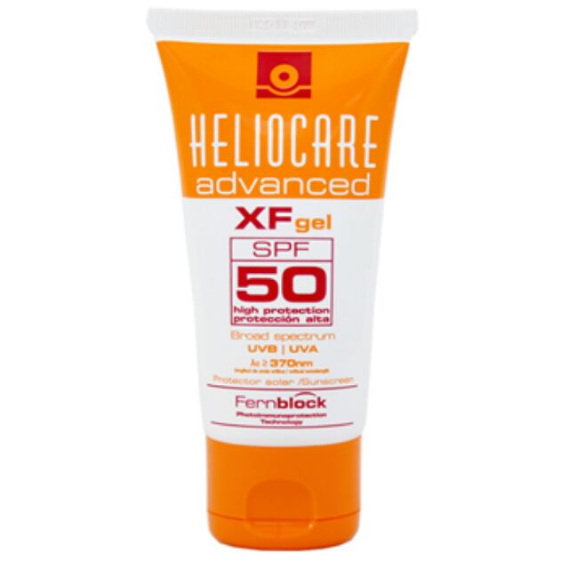 Break CNY Heliocare XF Gel SPF 50 Sunscreen