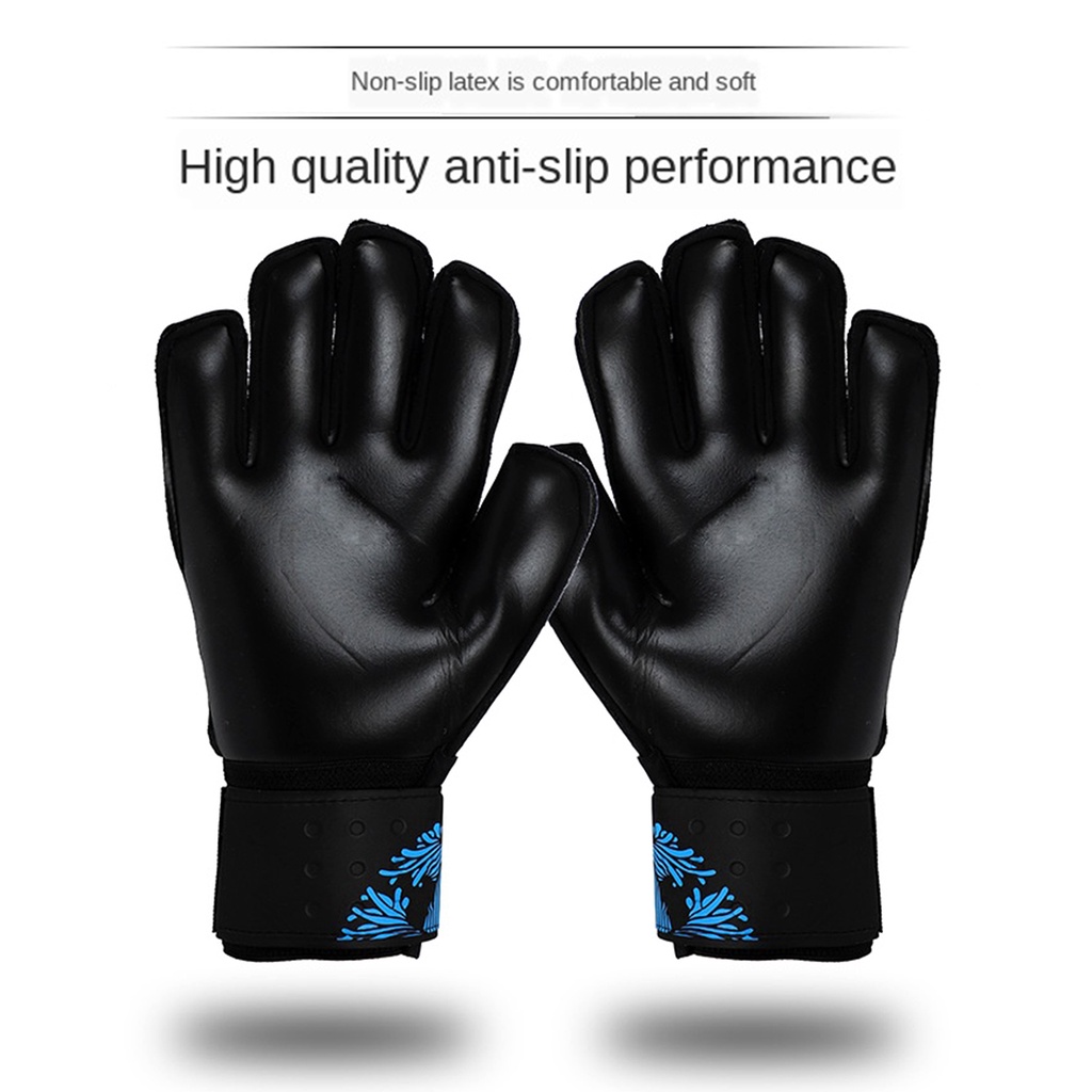 Purpose Versatile Upgrade Your Goalkeeping Game Premium Quality Gloves Featuring Finger Protection Students Youth Adults - Image 3