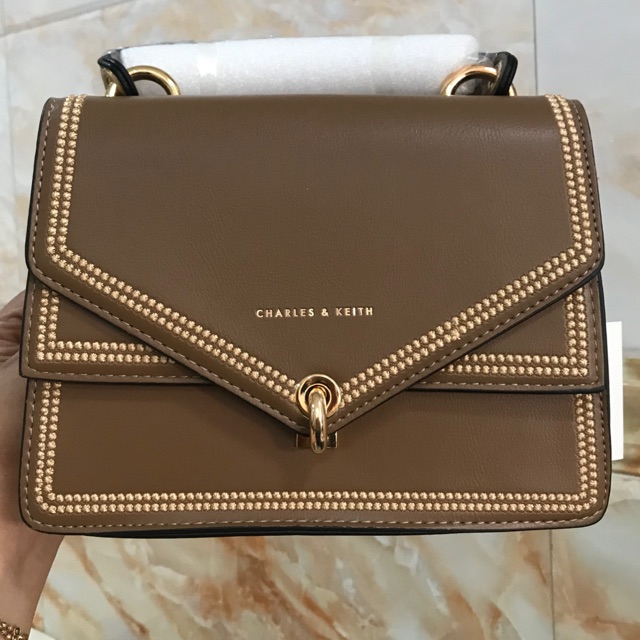 charles and keith leather quality