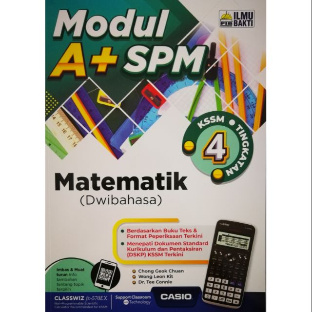 Modul Matematik Tingkatan 4