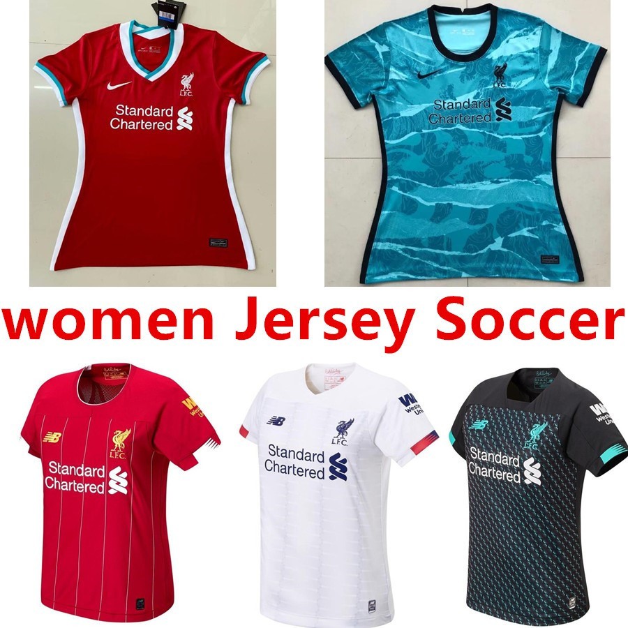 liverpool jersey ladies