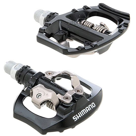 shimano spd a530 pedals