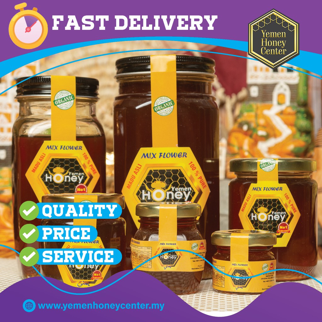 marai honey / marai madu yemen  Shopee Malaysia