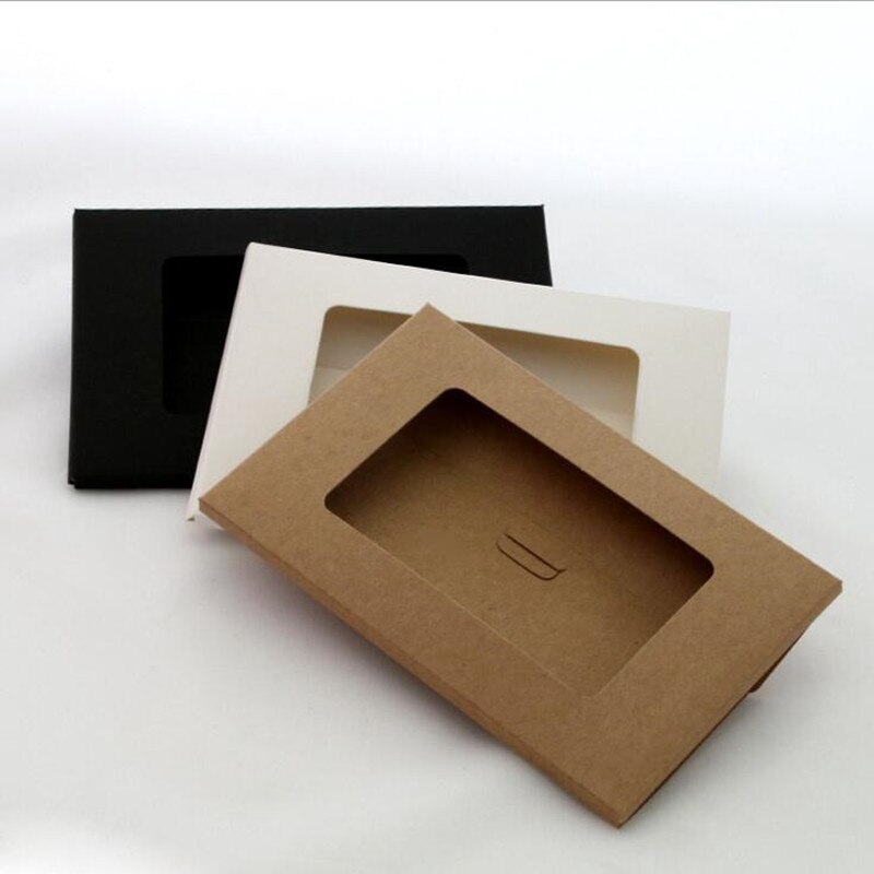 10pcs 150*105mm Vintage Three Color Hollowed Out Folded Envelope Box Wedding Invitation Gift