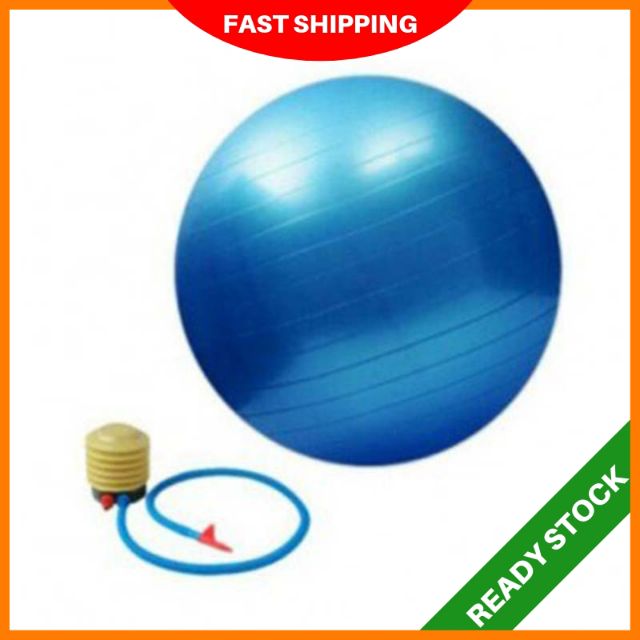 exercise ball pump