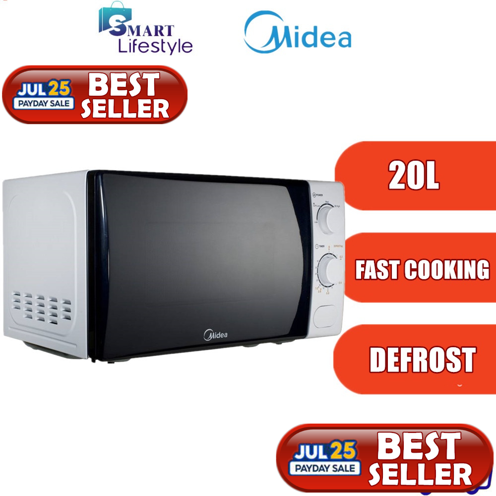 Midea/Pensonic Microwave Oven (20L) MM720CXM / PMW-2004