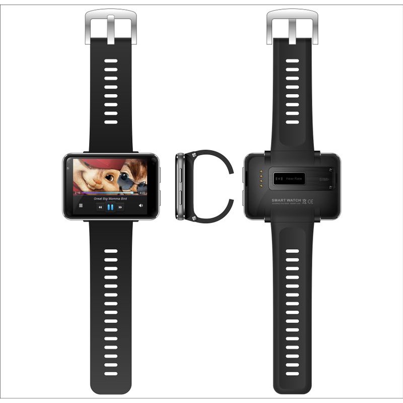 smartwatch 5mp camera
