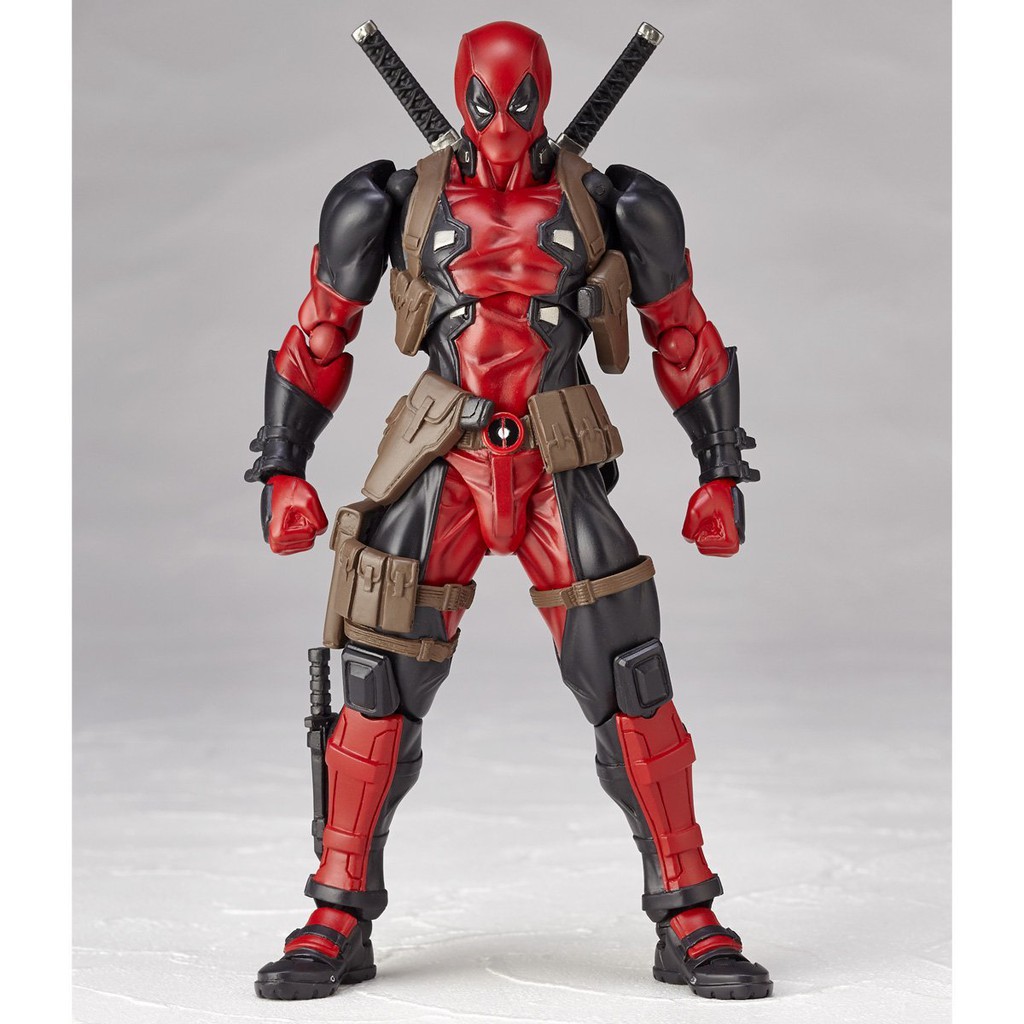 Marvel Legends Series 6 Inch Deadpool