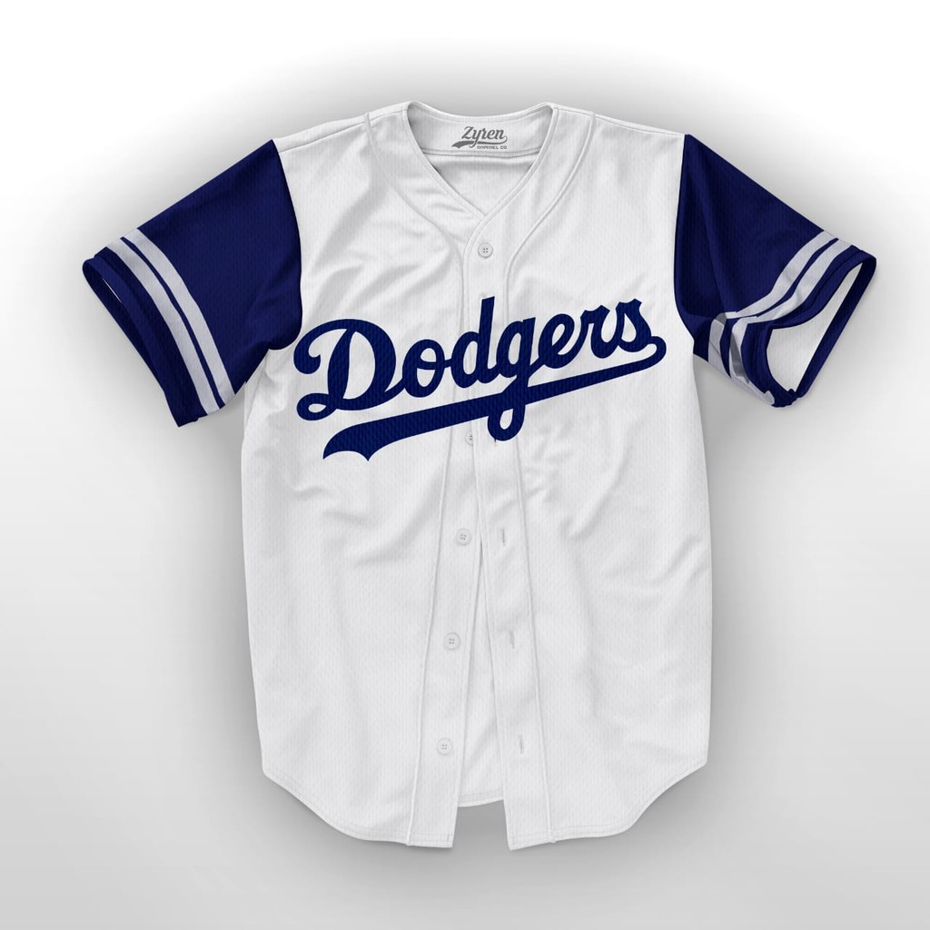 baseball shirt shopee