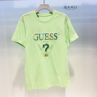 guess t shirt korean