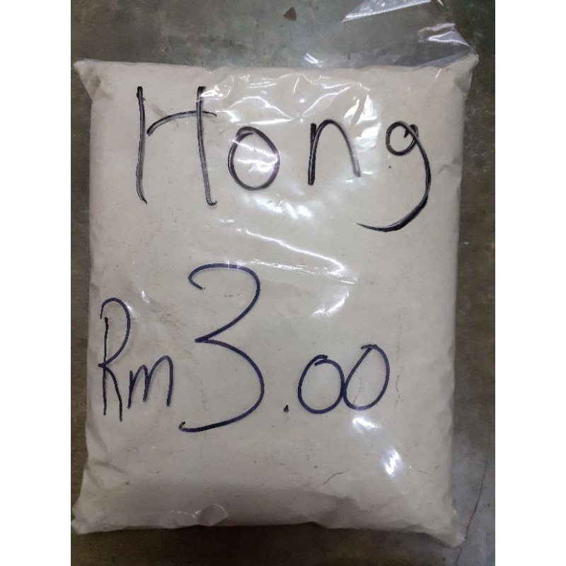 Dedak Hong 1kg (Dedak Padi)