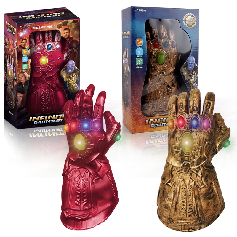 thanos legends gauntlet