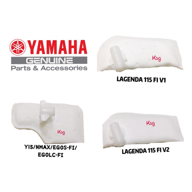 FUEL FILTER ORIGINAL INDONESIA 🇮🇩 Y15 