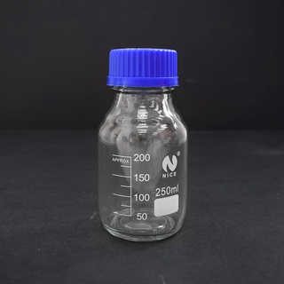 Boro 3.3 Lab Bottle (25ml - 1000ml) READY STOCK Clear Wholesaler NICE ...