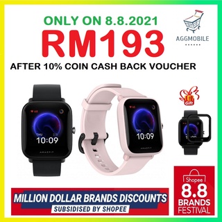 amazfit bip u pro gps accuracy
