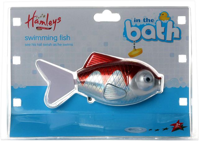 hamleys fish