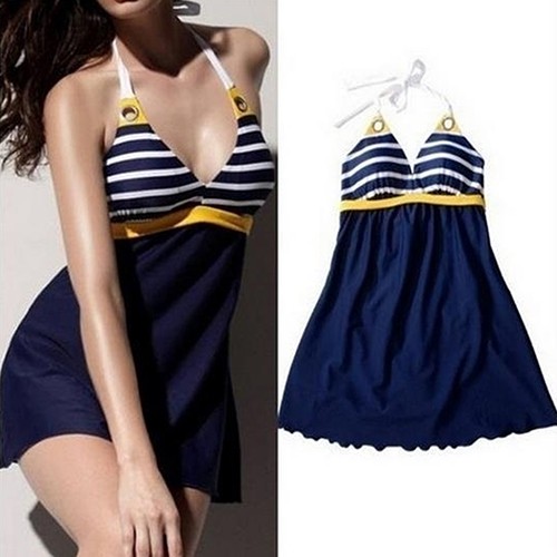 dress type swimsuit