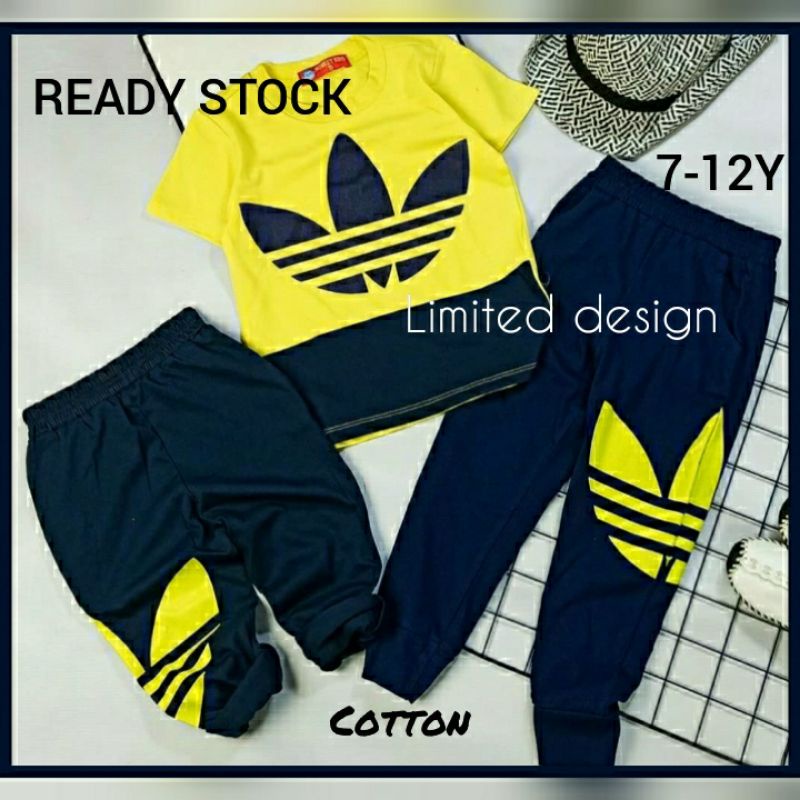 Baju Kanak Kanak Lelaki Dan Perempuan Baju Sukan