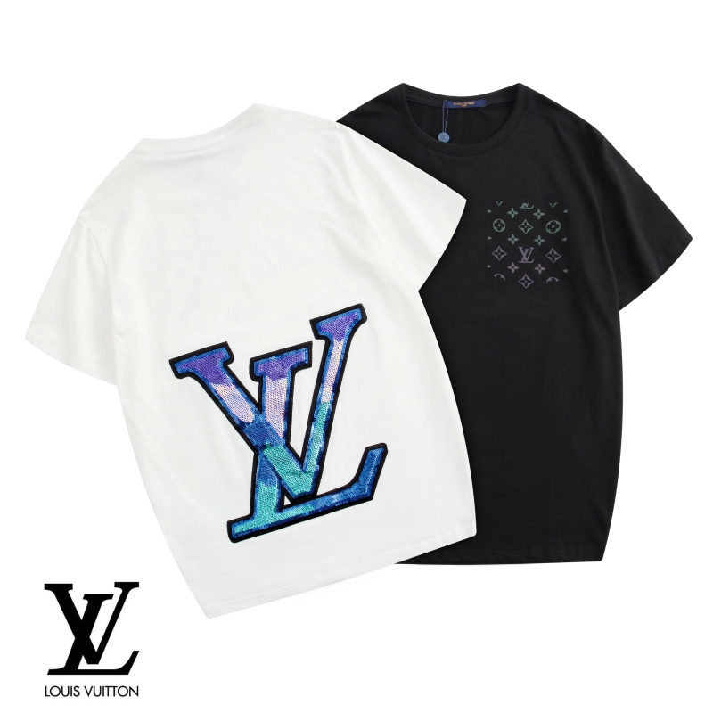 louis vuitton t shirt reflective