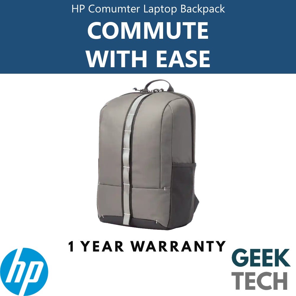 hp commuter backpack