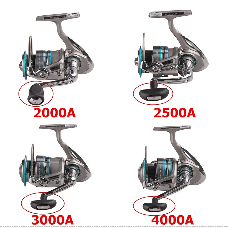 daiwa procaster 2000a