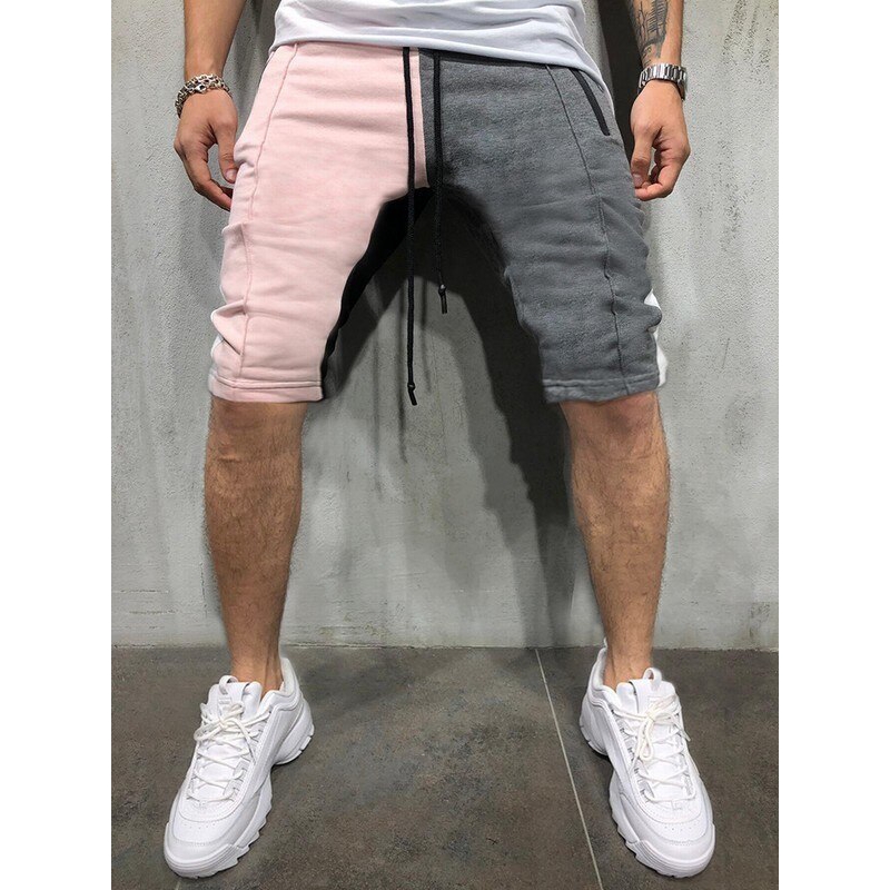 streetwear short pants