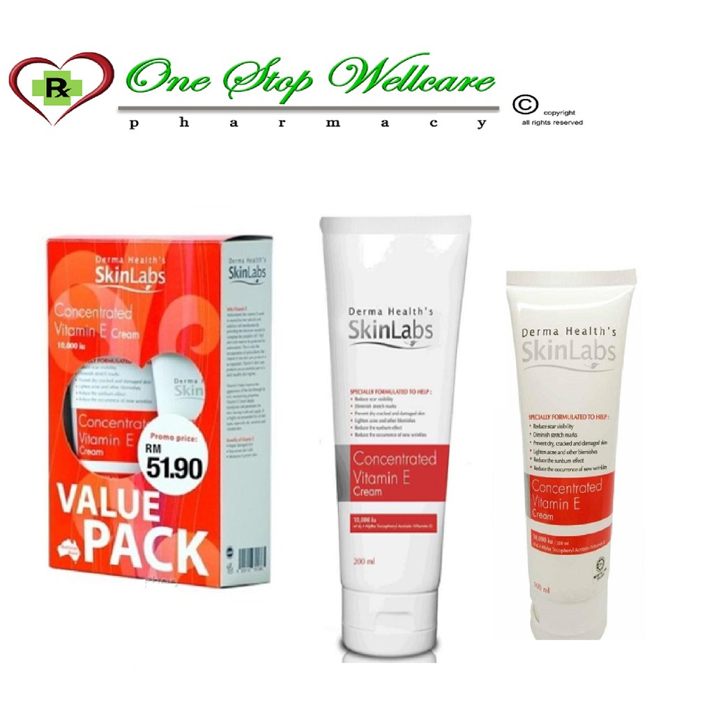 skinlabs vitamin e