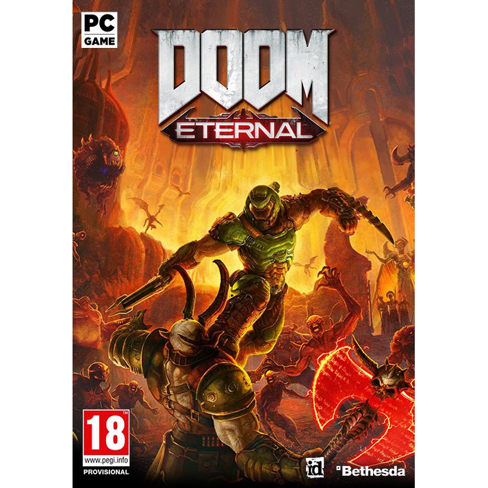 Doomsday игра. Doom eternal баллиста. Doom eternal (ps4). Trial of maligog. Дум этернал часы.