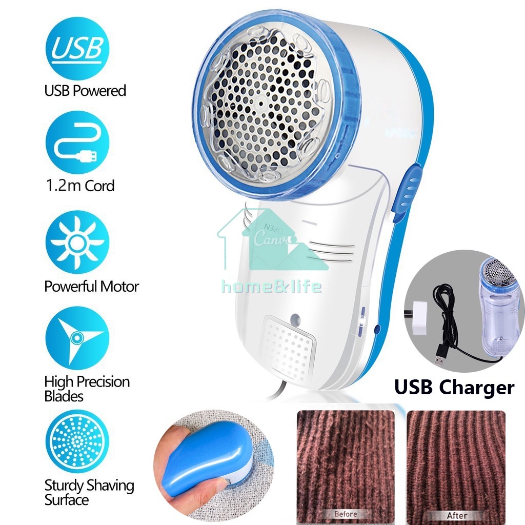 electric lint remover