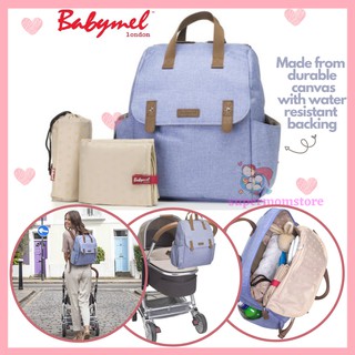 58 Campus Babymel diaper bag malaysia for Christmas Day
