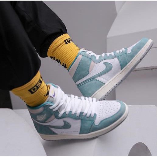 nike air jordan turbo green