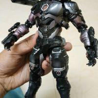 play arts kai war machine bootleg