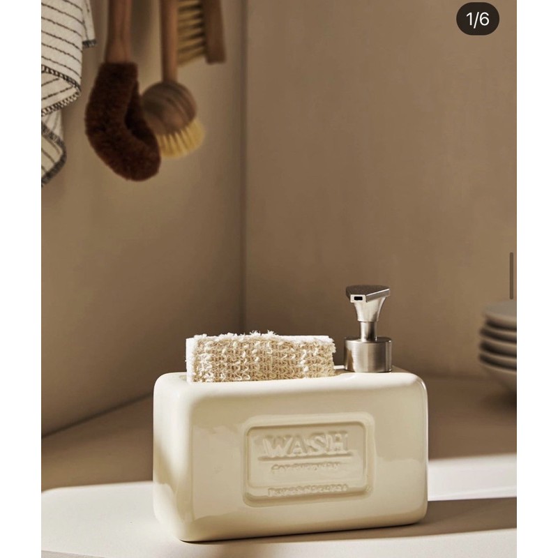 Zarahome Soap Dispenser Shopee Malaysia