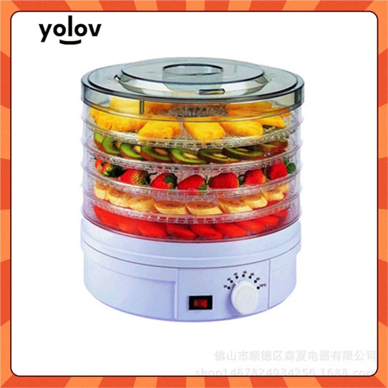 yolov food dryer dehydration air dryer meat fruit dried flower tea dried fruit machine meat vegetable medicinal material