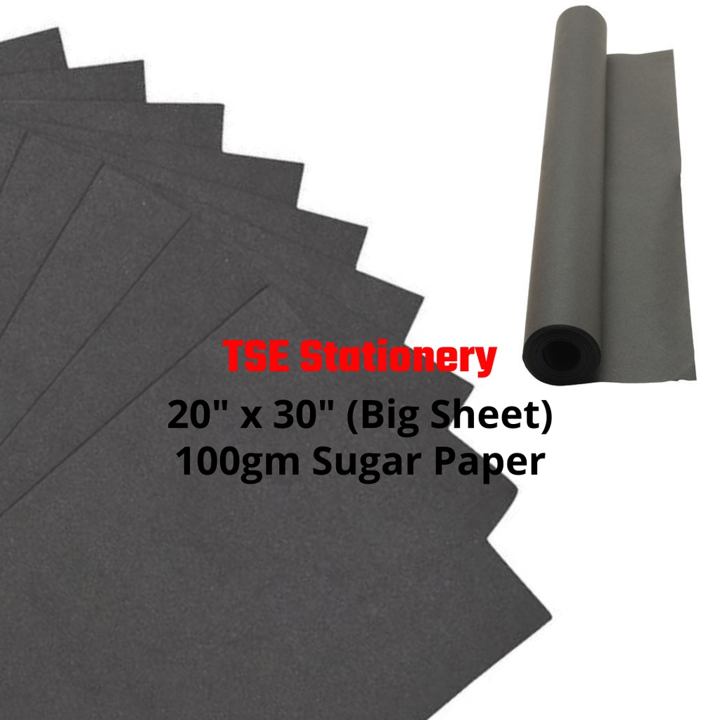 20-x-30-black-sugar-paper-100gsm-for-notice-board-art-and-craft