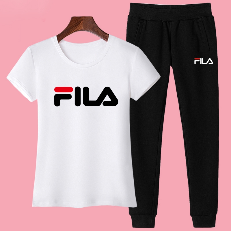 fila two piece women's