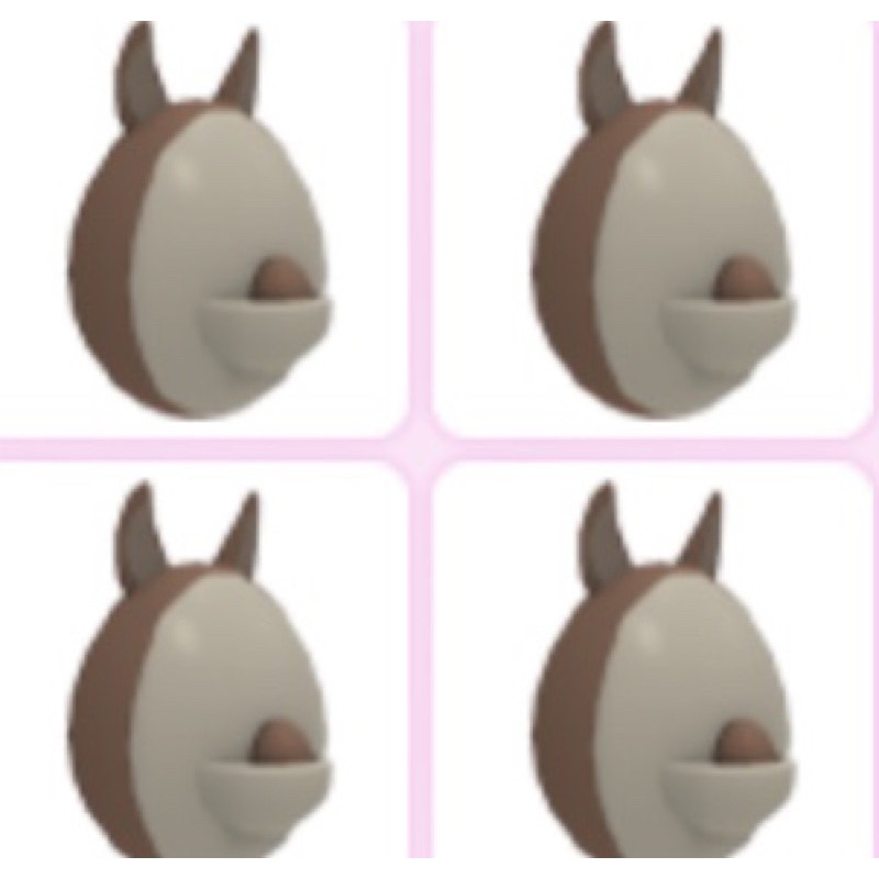 Adopt Me Aussie Egg Legendary Shopee Malaysia