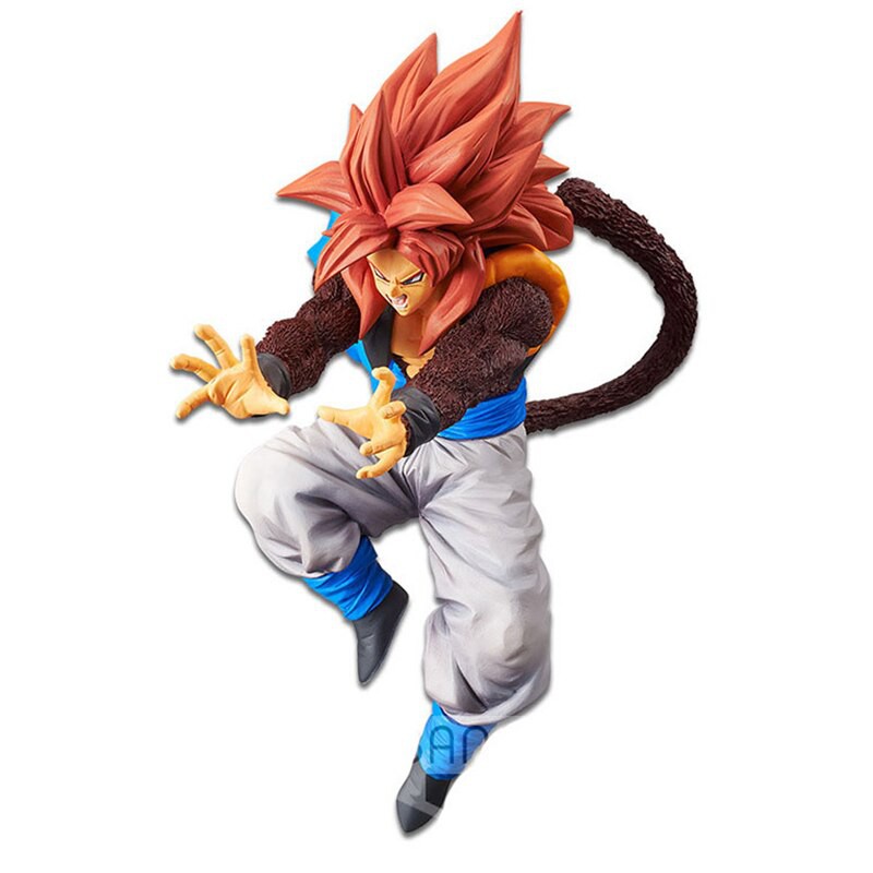 action figure gogeta ssj4