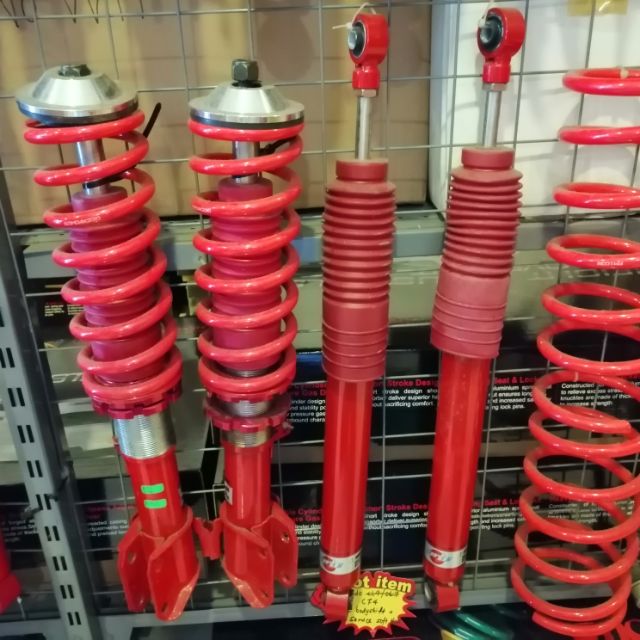 Perodua Myvi Viva Adjustable Absorber Shopee Malaysia