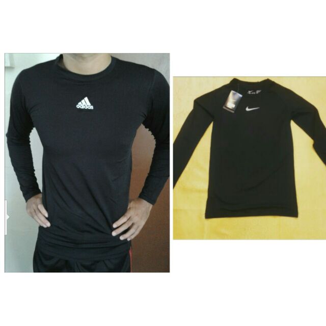 baju tight nike