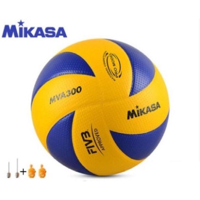 Mikasa MVA300 volleyball PU made in Japan Ready stock Pos 24our