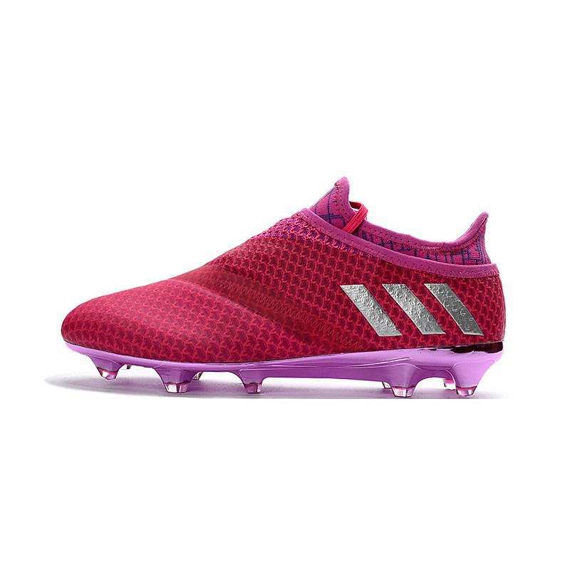 messi shoes pink