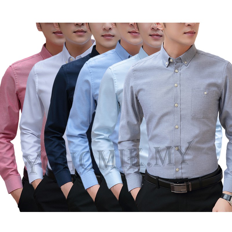 ironless business shirts