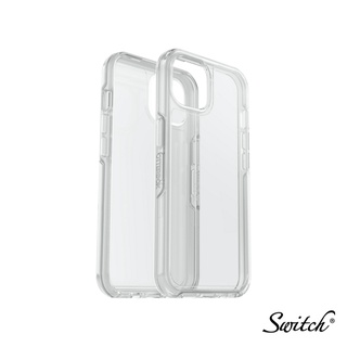 Image of Otterbox Symmetry Clear Case for iPhone 13 Series