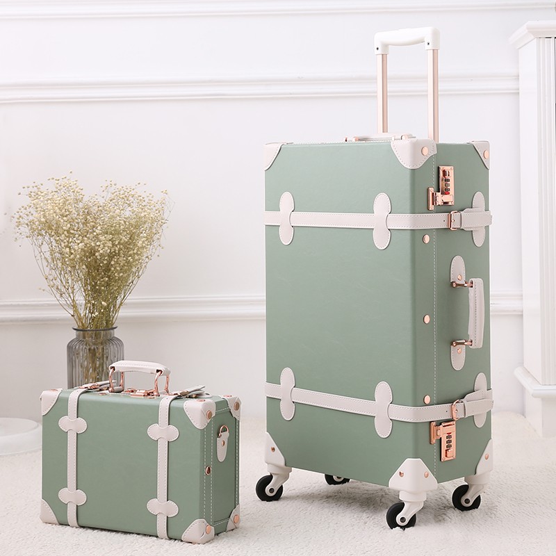 classic luggage sets