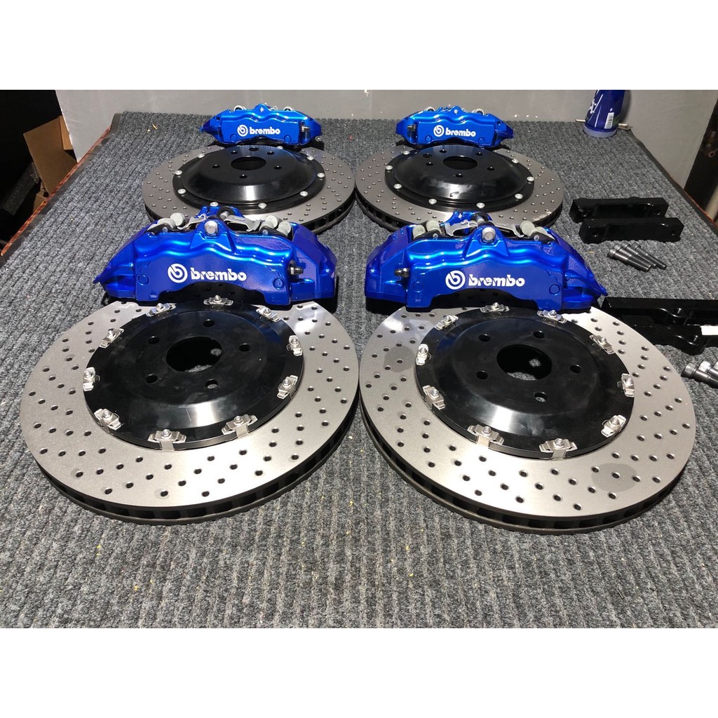 Суппорта brembo 18z