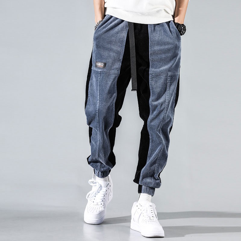 loose fit designer jeans